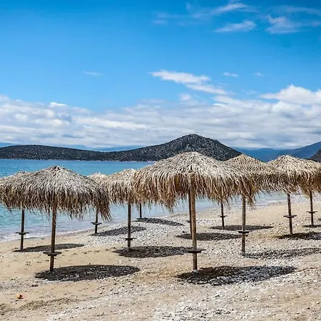 Plaka 16 - 'the Cave' - Drepano, Nafplio Διαμέρισμα