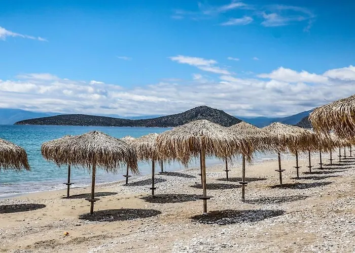 Plaka 16 - 'the Cave' - Drepano, Nafplio Apartamento