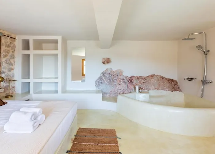 Apartamento Plaka 16 - 'the Cave' - Drepano, Nafplio *